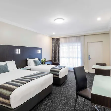 Mercure Goulburn Exterior photo