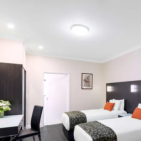 Mercure Goulburn Exterior photo