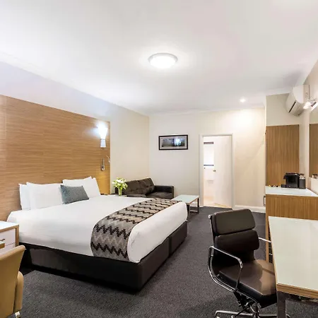 Mercure Goulburn Exterior photo