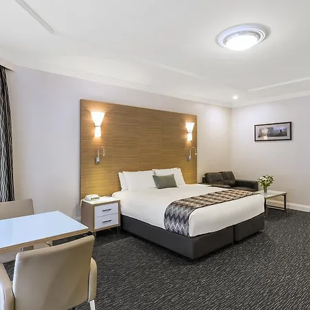 Mercure Goulburn Exterior photo