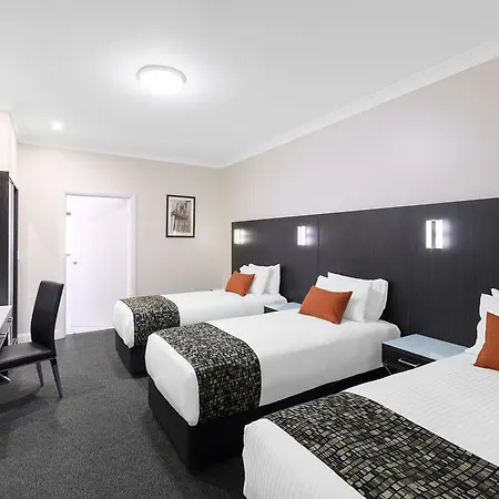 Mercure Goulburn Exterior photo