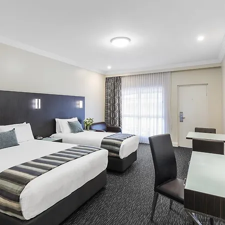 Mercure Goulburn Exterior photo