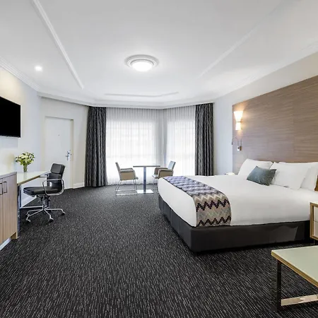 Mercure Goulburn Exterior photo