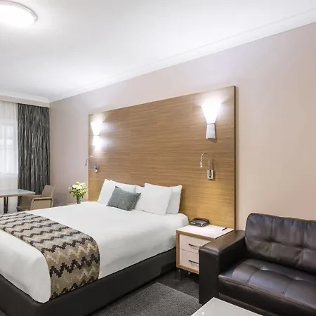 Mercure Goulburn Exterior photo