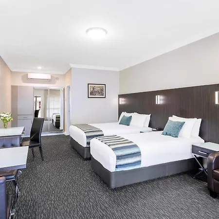 Mercure Goulburn Exterior photo